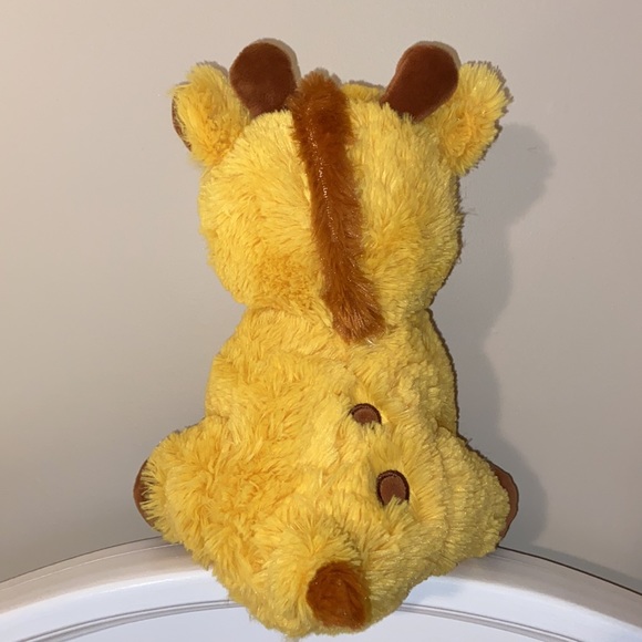 GEORGE THE GIRAFFE STUFFED ANIMAL - Picture 4 of 8